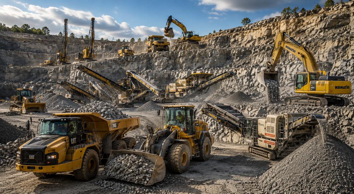 The Next Frontier of Equipment Procurement