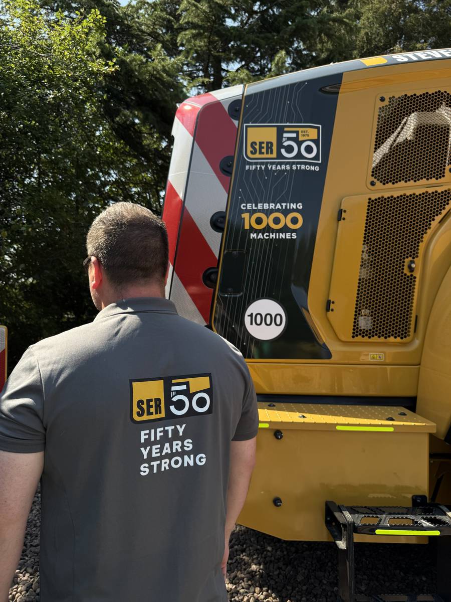 Stevens Equipment Rental is Leading Britain's Shift to Intelligent Wheel Loaders