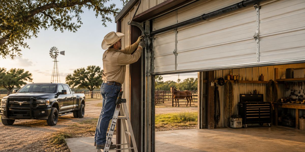 Best Garage Door Services in Houston, TX: 4 Companies to Consider