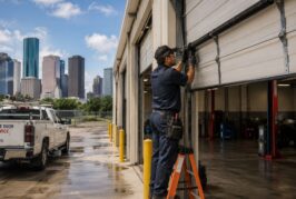 Best Garage Door Services in Houston, TX: 4 Companies to Consider