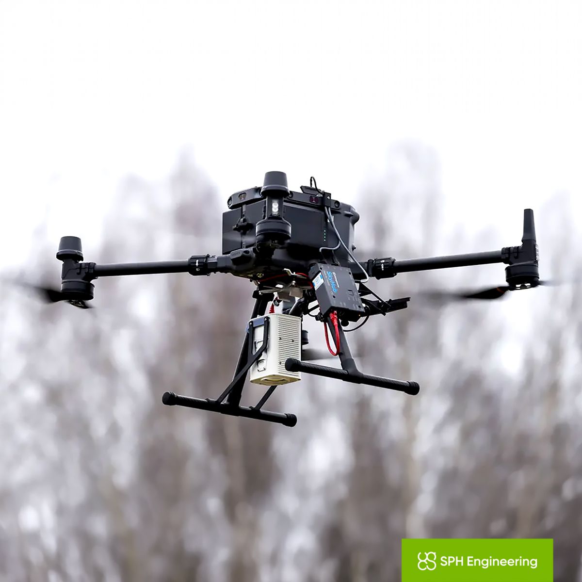 SPH Engineering Launches 2026 Global Drone Operations Awards