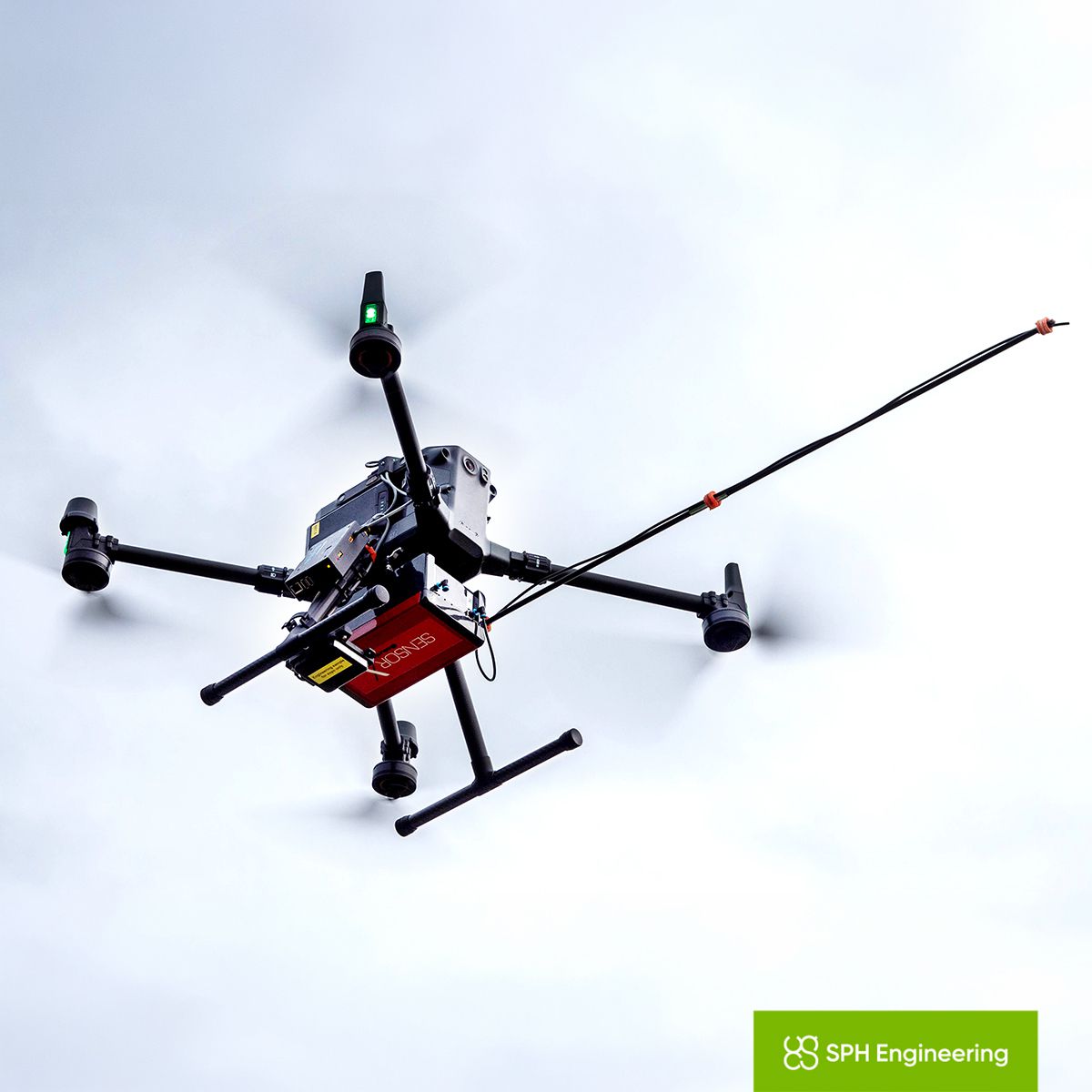 SPH Engineering Launches 2026 Global Drone Operations Awards