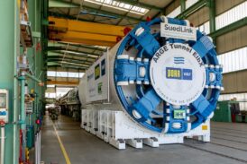 Herrenknecht TBM Completes Critical SuedLink Tunnel Beneath the Elbe