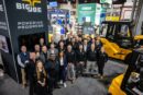 Big Joe Forklifts at 75 looks at Lithium-Ion and Autonomy