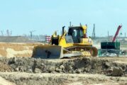 Komatsu Brings Connected Earthworks to Singapore’s Changi Terminal 5