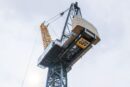 Britain's First Liebherr 620 HC-L Goes to Work Inside York's City Walls