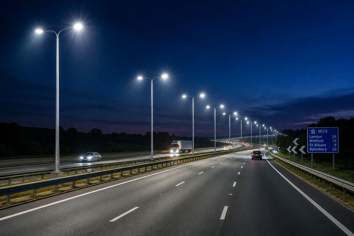 Why Pole Foundation Planning Matters in Road Lighting Projects