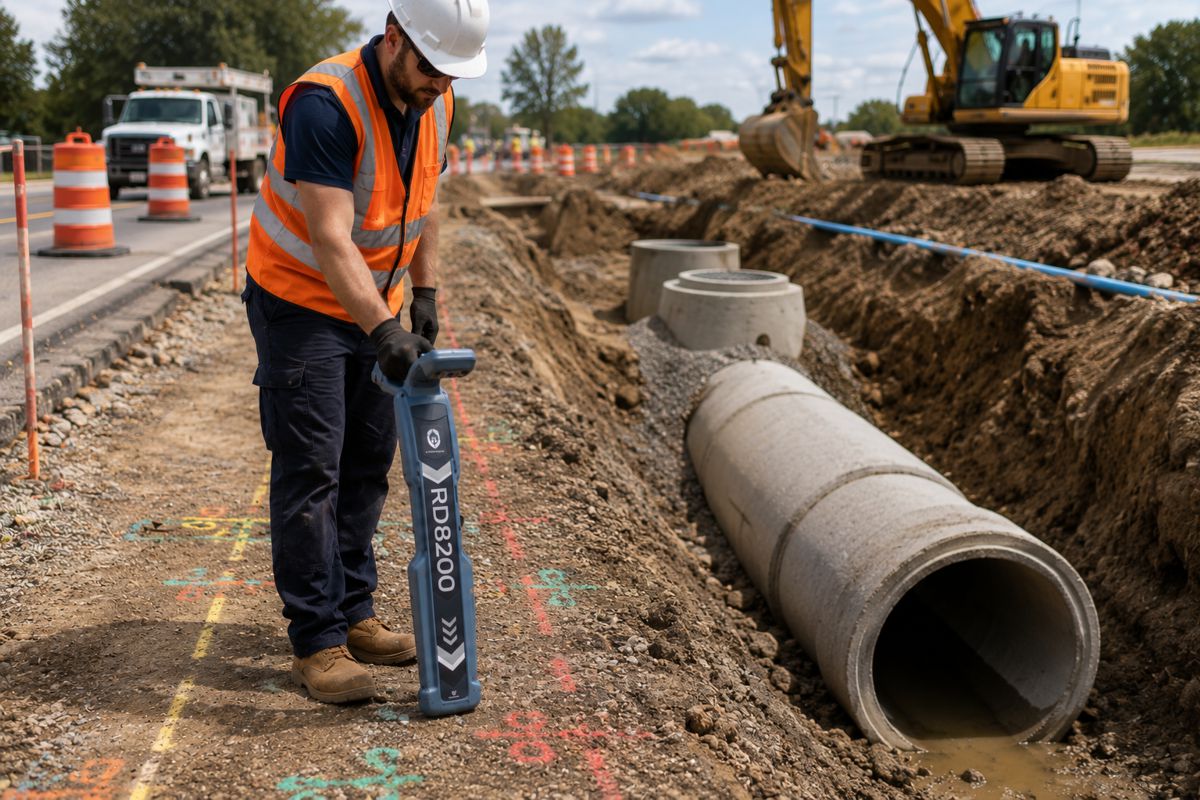 Utility Locator Price Index 2026: New, Used and Rental Equipment Compared
