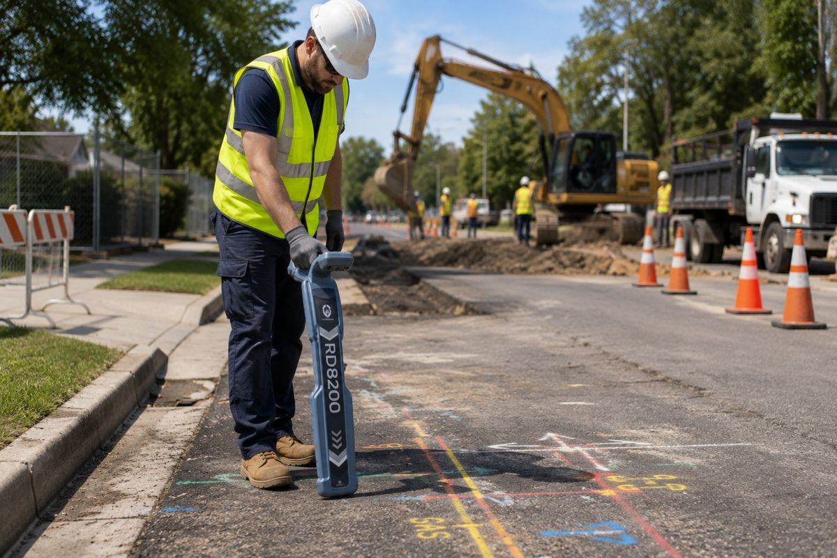 Utility Locator Price Index 2026: New, Used and Rental Equipment Compared