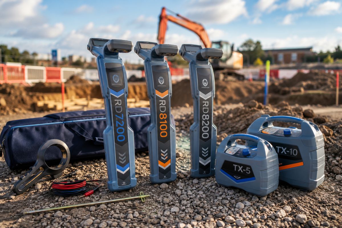 Utility Locator Price Index 2026: New, Used and Rental Equipment Compared