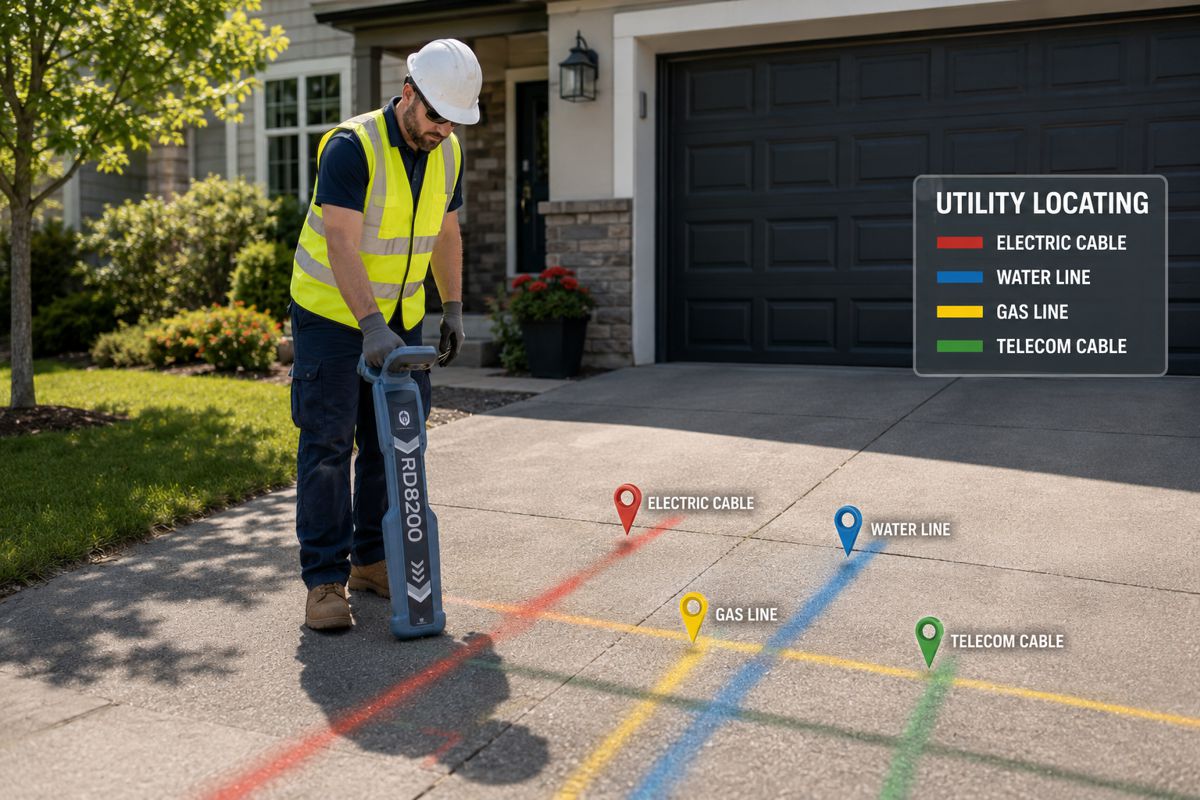 Utility Locator Price Index 2026: New, Used and Rental Equipment Compared