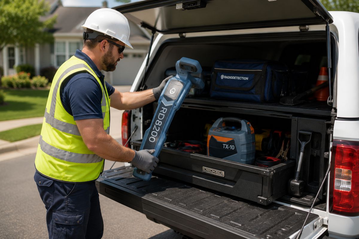 Utility Locator Price Index 2026: New, Used and Rental Equipment Compared