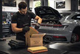 Performance Vehicles and the Role of High-Quality Car Parts