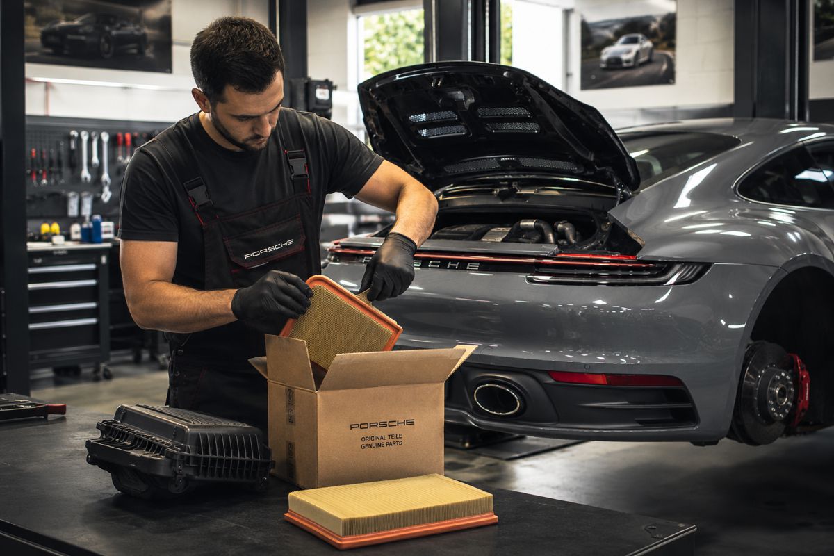Performance Vehicles and the Role of High-Quality Car Parts