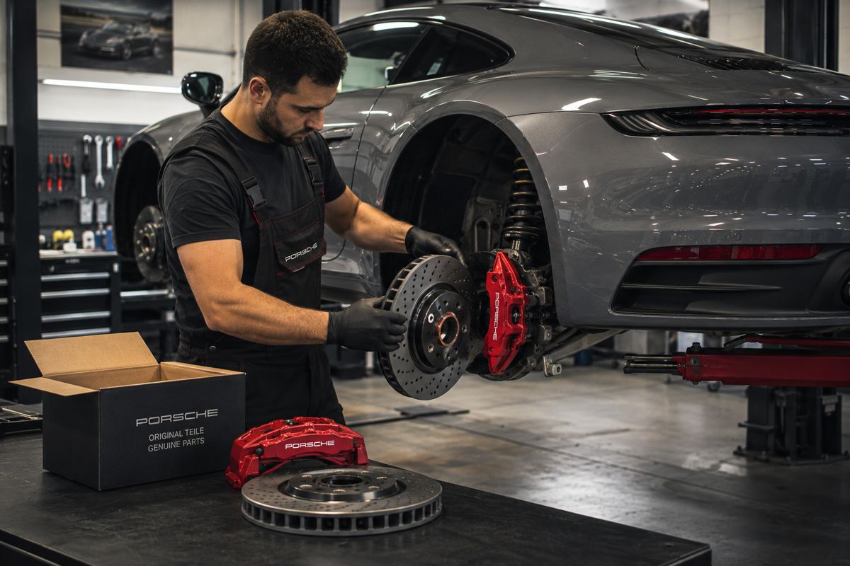 Performance Vehicles and the Role of High-Quality Car Parts