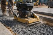How Deep Should you Compact Soil Before Laying Pavers?