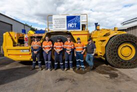Beyond the Loader: The Automation Layer Now Deciding Underground Mining