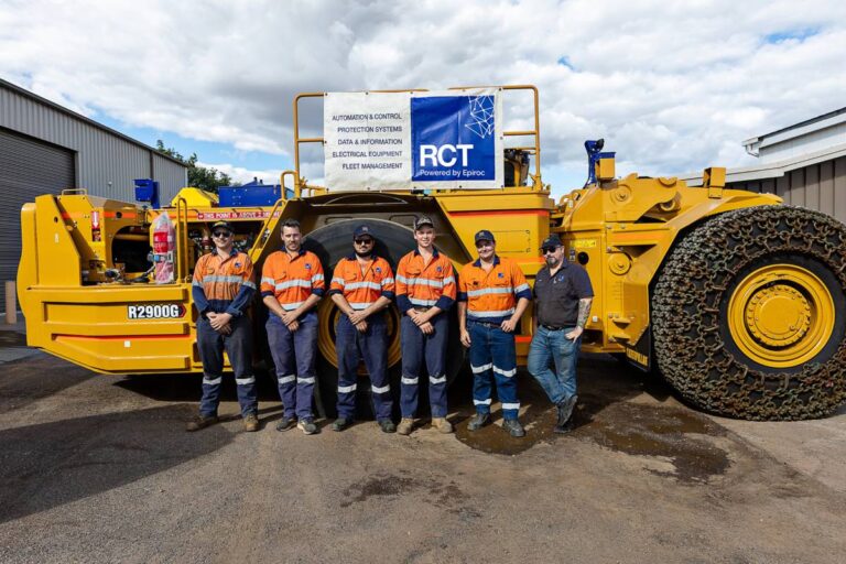Beyond the Loader: The Automation Layer Now Deciding Underground Mining