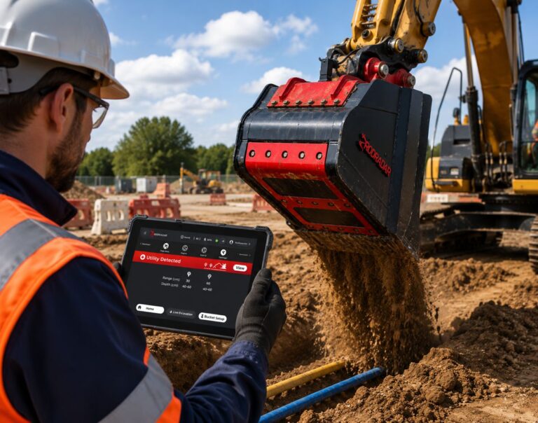 Utility Strike Prevention Goes Fleet-Wide as Network Plus Backs Live Dig Radar