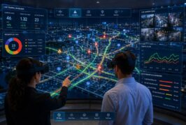 How Real-Time Traffic Data Helps Cities Spot Road Danger Earlier