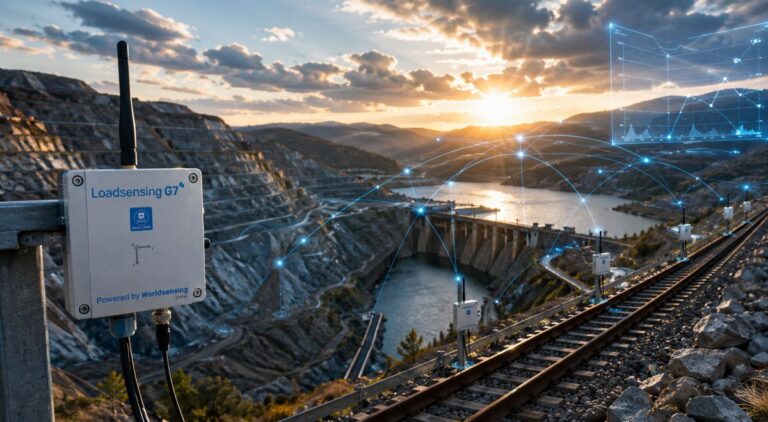 Worldsensing’s G7 Digital Logger and the Quiet Rewiring of Infrastructure Monitoring