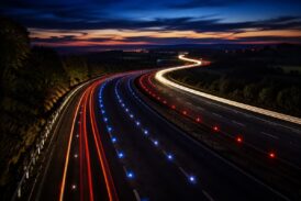 Clearview and Prismo Secure DfT Approval for Cast Iron SolarLite S381 Active Road Stud