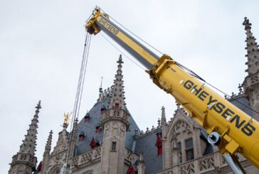 The Tadano AC 7.450-1 and the Economics of Constrained Lifting