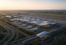 Uzbekistan Backs New Tashkent International Airport with 35-Year Aviation PPP