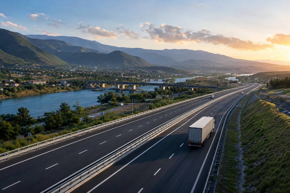 Georgia’s Corridor Test: Converting Geography into Reliable, Bankable Infrastructure
