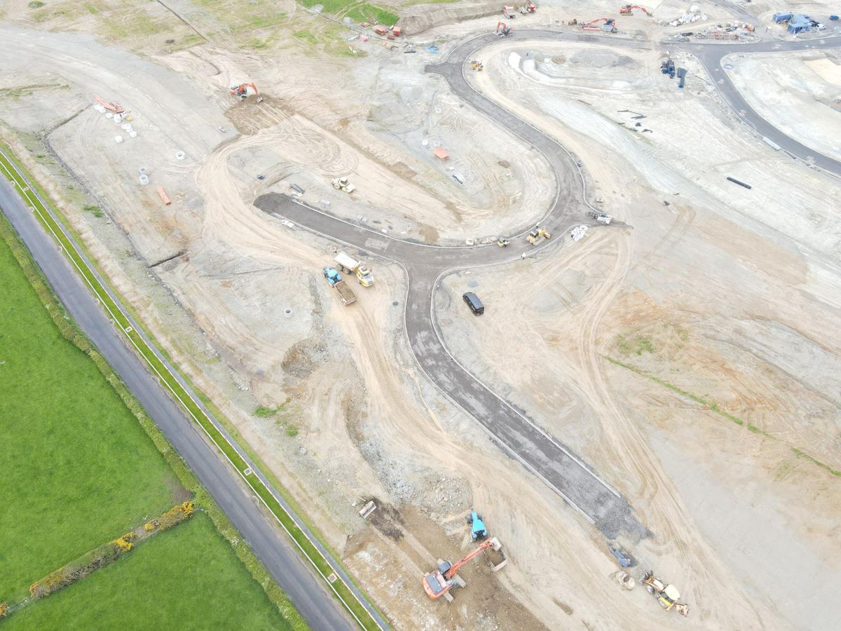 P&M Excavations Builds a Competitive Edge on a Decade of Trimble Machine Control