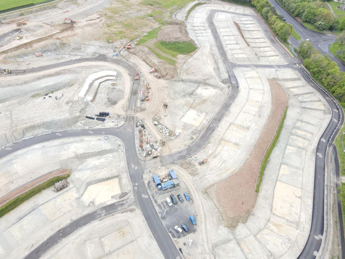 P&M Excavations Builds a Competitive Edge on a Decade of Trimble Machine Control