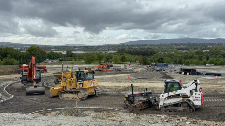 P&M Excavations Builds a Competitive Edge on a Decade of Trimble Machine Control