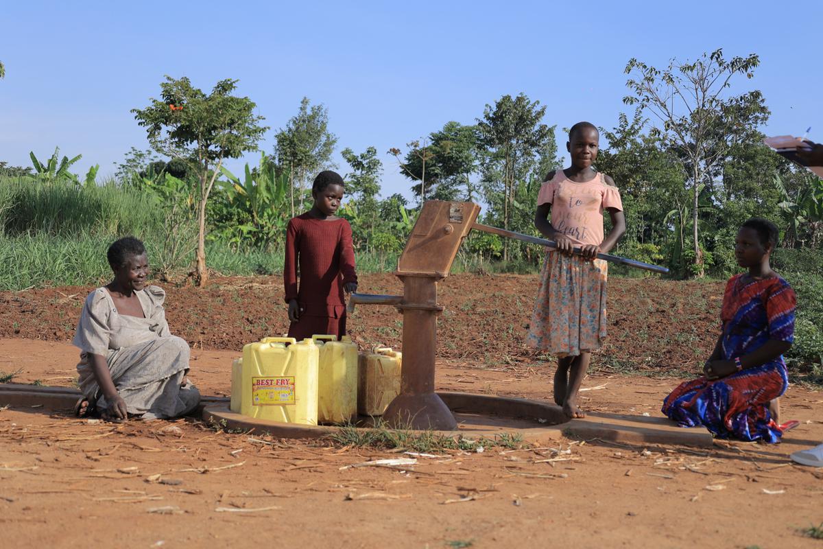 Trimble and Engineers Without Borders Rewire Uganda's Infrastructure Pipeline