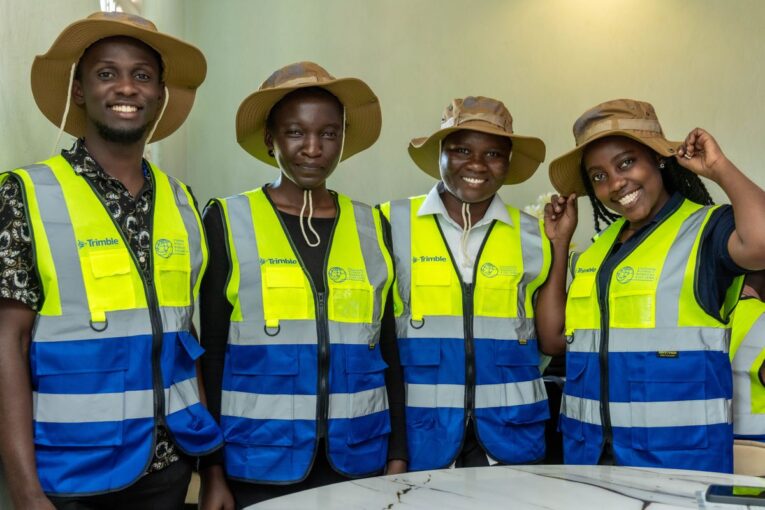 Trimble and Engineers Without Borders Rewire Uganda's Infrastructure Pipeline
