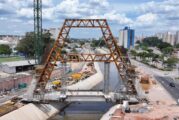 ULMA's 400-Tonne Formwork Package Keeping São Paulo Bridge on Schedule