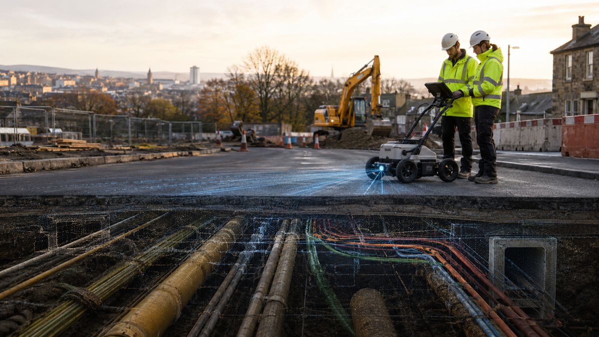 Exodigo Expands Subsurface Portfolio to Claim the Underground Data Layer