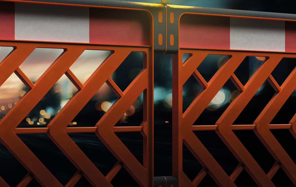 Skipper's C8 Barrier and the New Economics of Street Works Safety