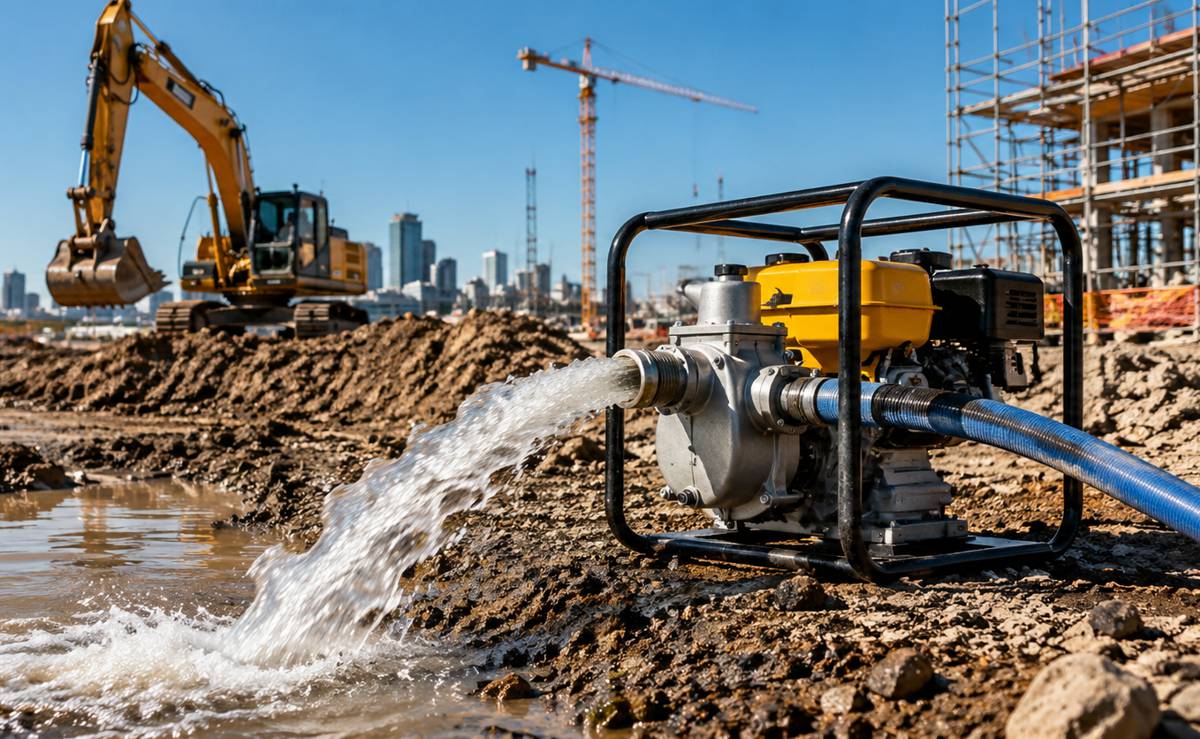 Top Water Pump Brands in Australia for Home, Farm, and Outdoor Use