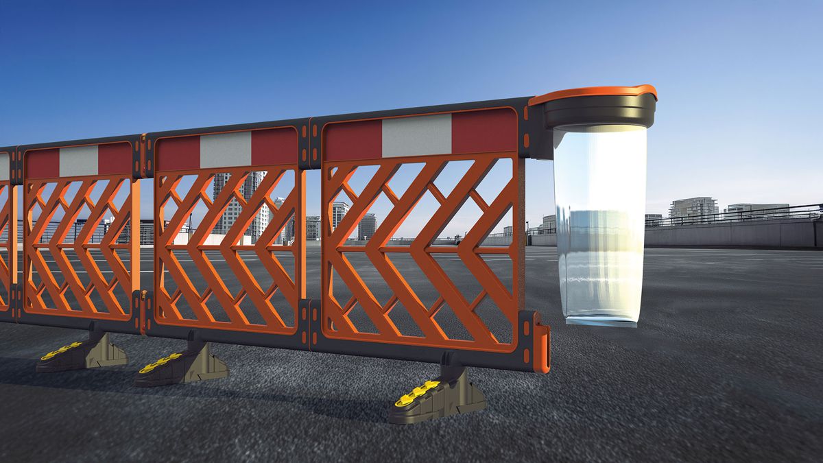 Skipper's C8 Barrier and the New Economics of Street Works Safety