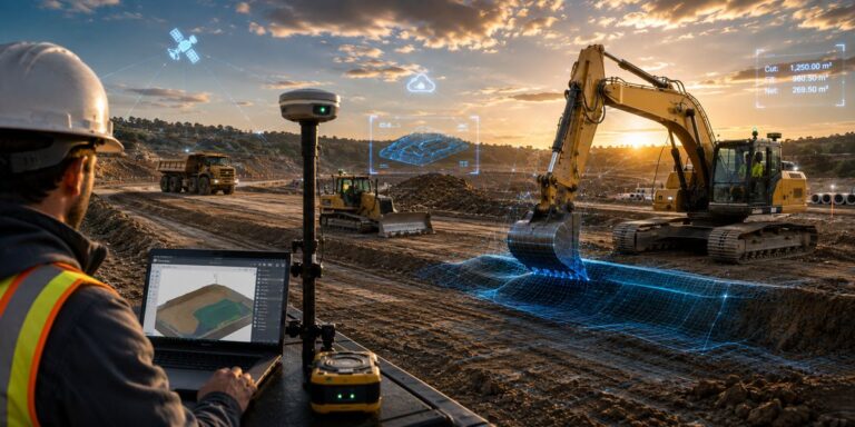 Trimble Closes the Distance Between the 3D Model and the Machine