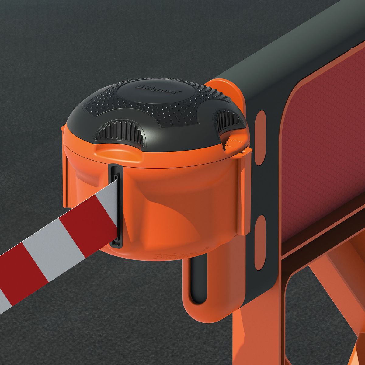 Skipper's C8 Barrier and the New Economics of Street Works Safety