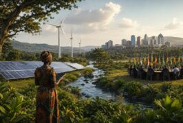 Africa’s Carbon Markets Move from Policy to Transactions