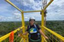 Tower Cranes Take Construction Engineering into Amazon Climate Science