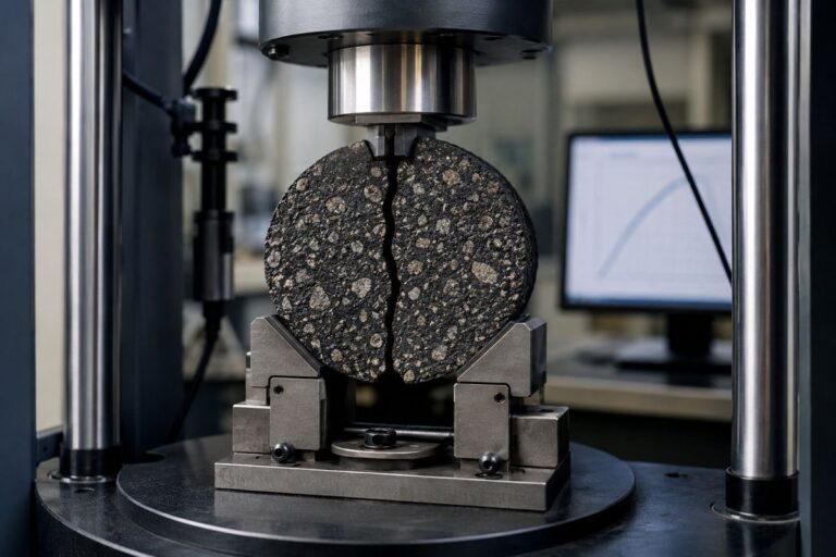ASTM Proposed Asphalt Cracking Standard Strengthens Balanced Mix Design