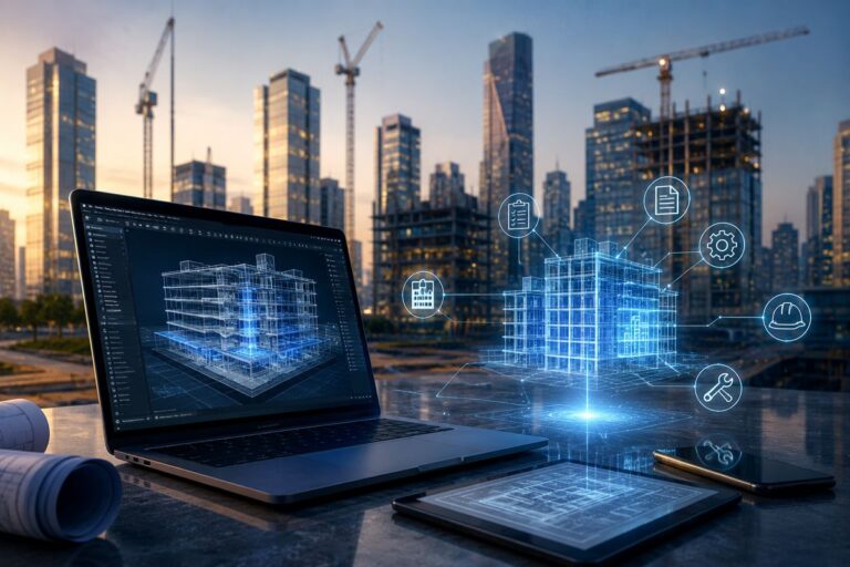 Procore Asset Register Signals the End of Traditional Construction Handover