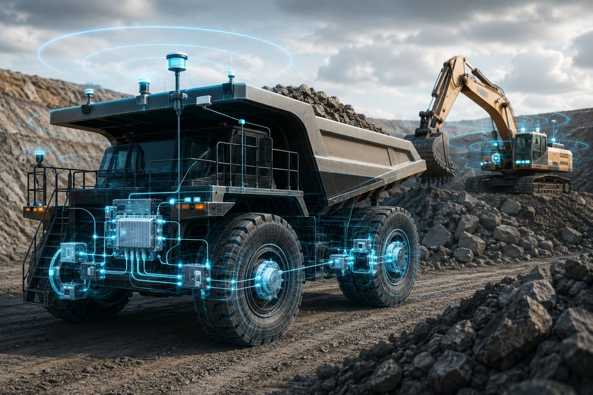 How Drive-by-Wire Is Reshaping Autonomous Machine Architecture