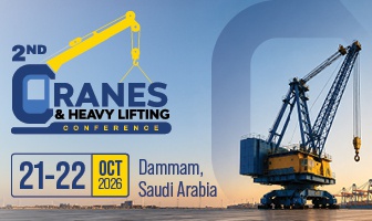 Cranes & Heavy Lifting Conference