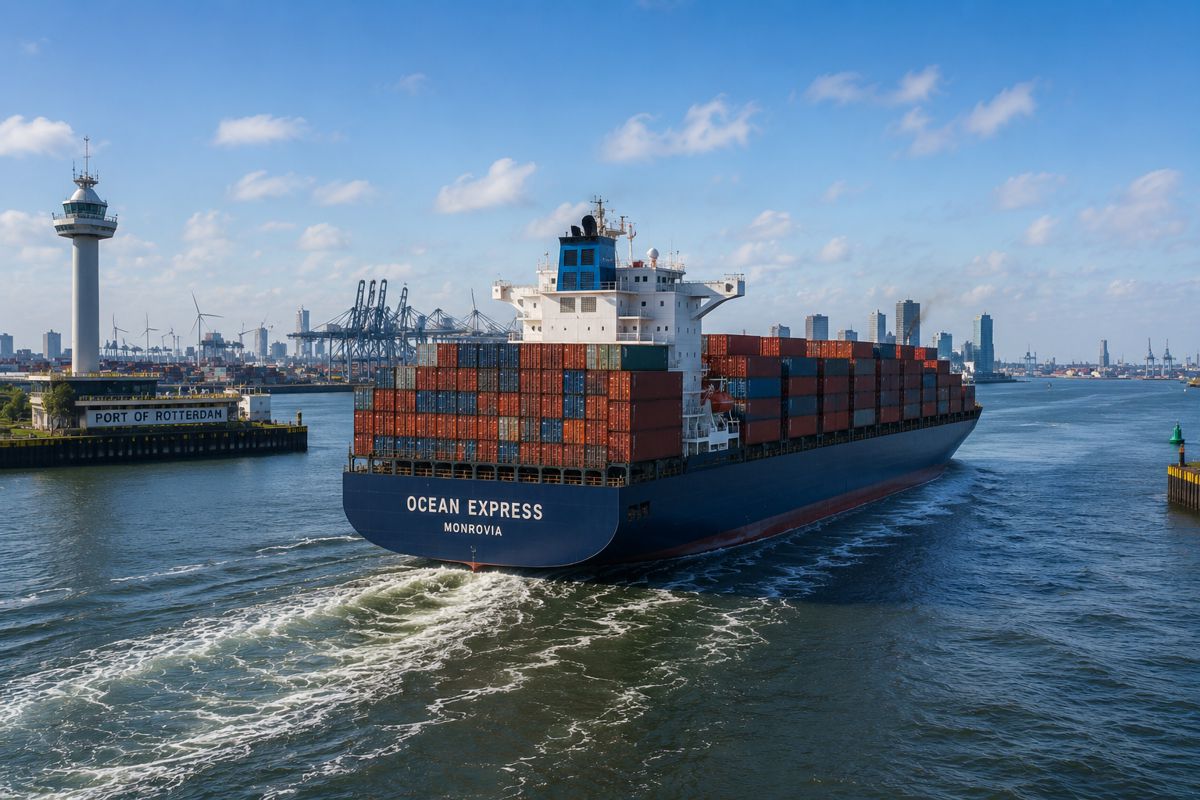 Streamlining Europe to Canada Shipping: Customs, Transport and Logistics Solutions