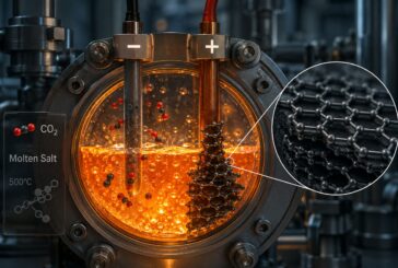 Turning Captured Carbon Into Graphite Could Reset the Anode Supply Chain