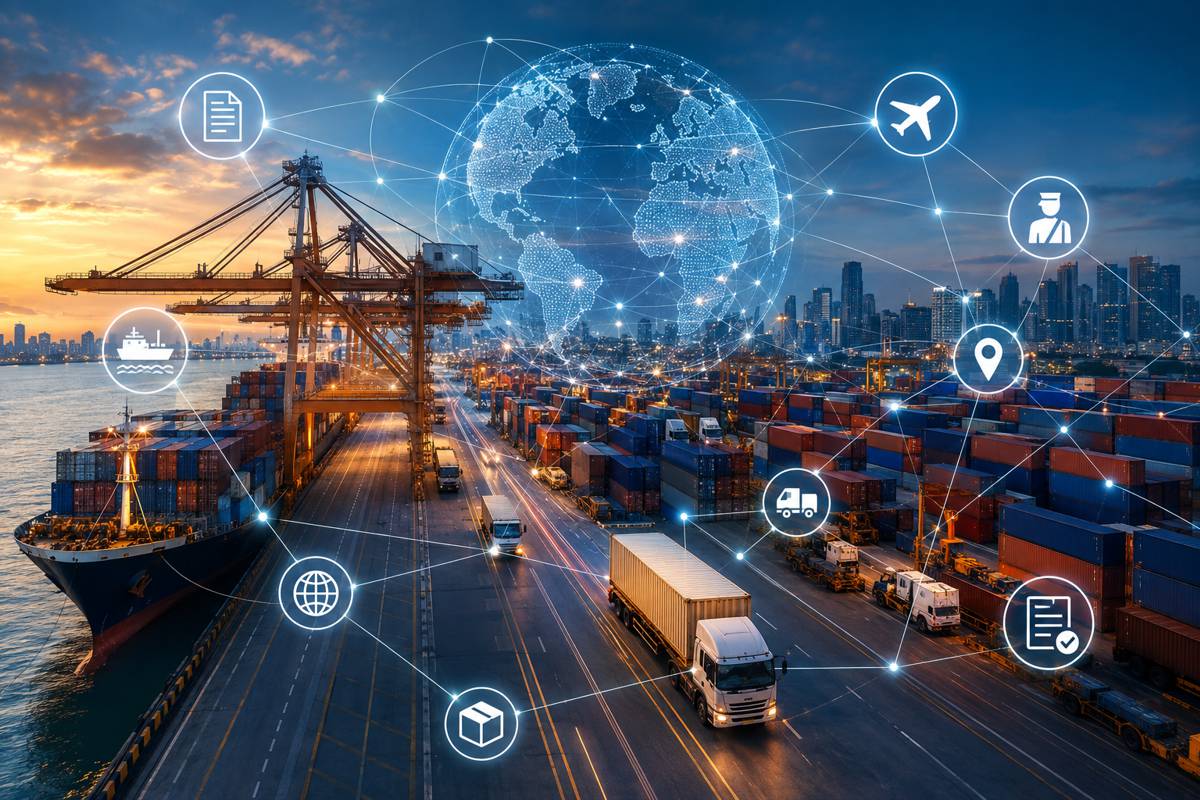 The Common Digital Language Becoming Infrastructure for Global Trade
